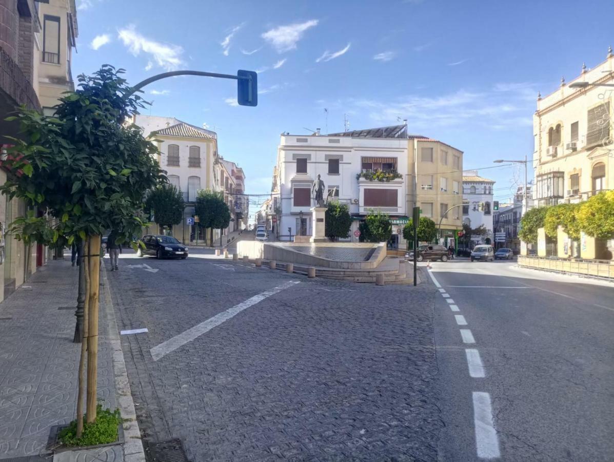Apartamento Vega Baena Exterior photo